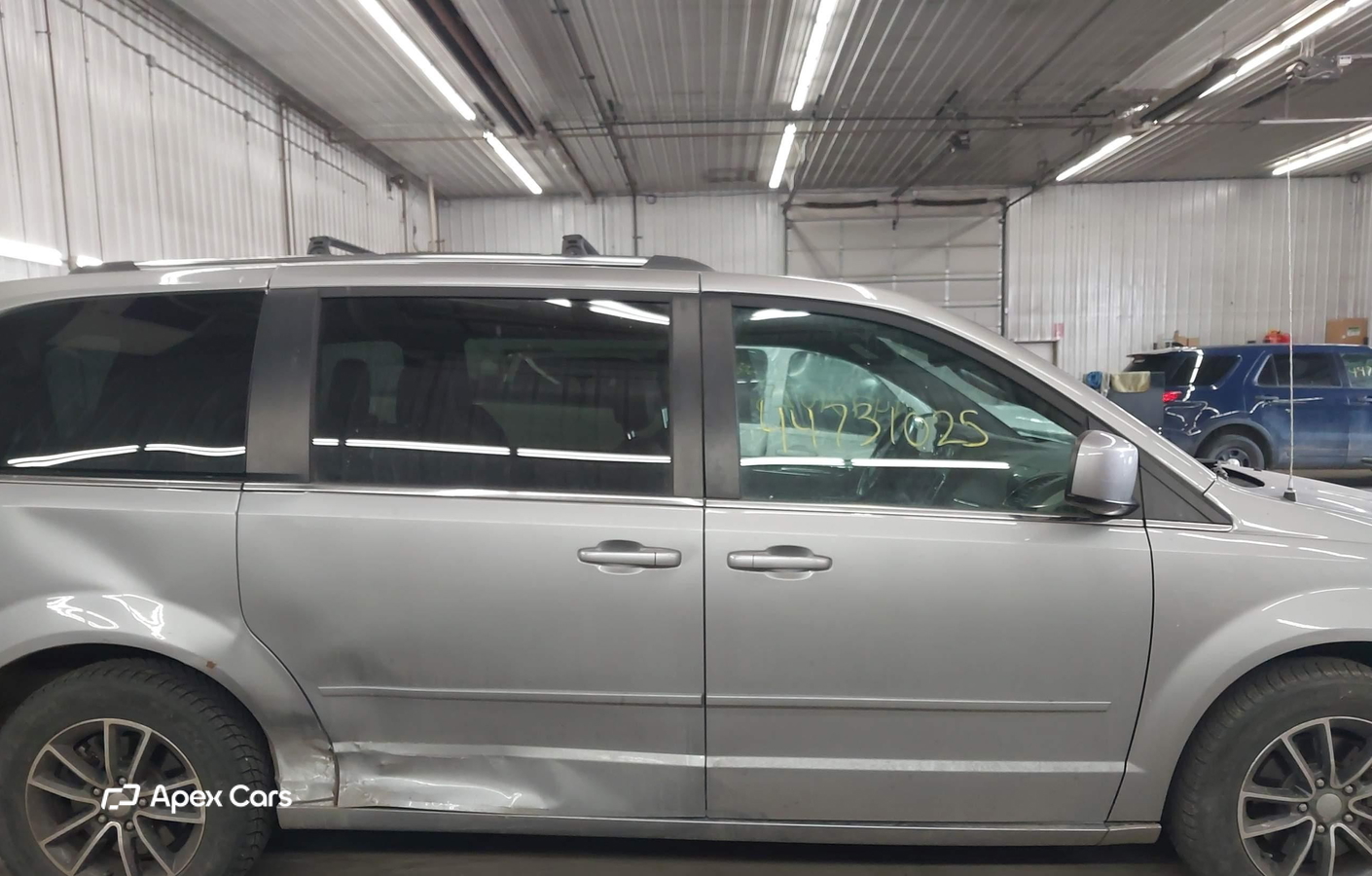 Dodge Caravan 2017
