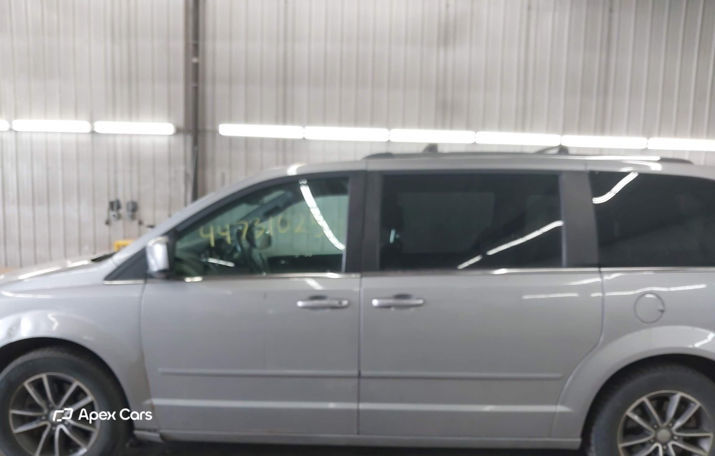 Dodge Caravan 2017