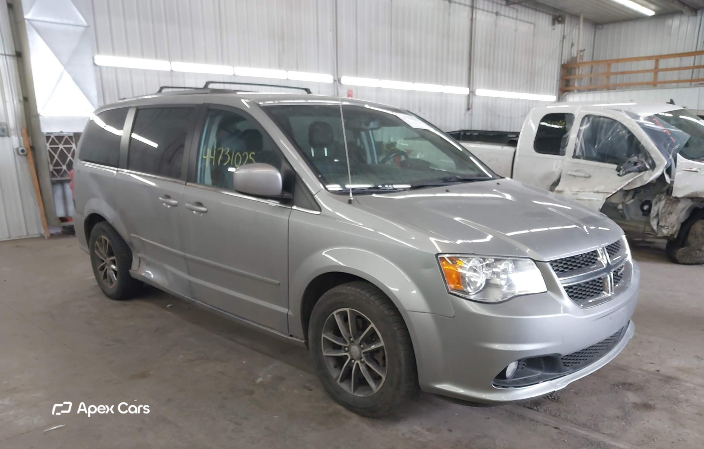 Dodge Caravan 2017