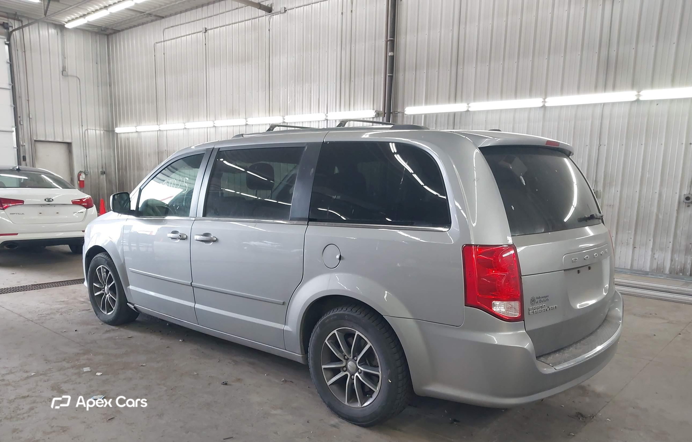 Dodge Caravan 2017