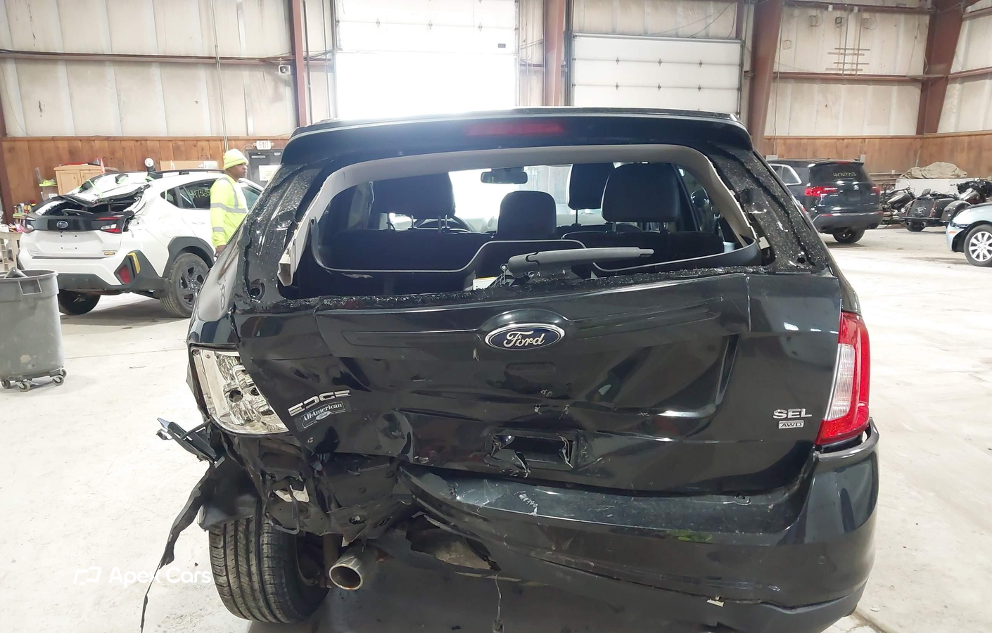 Ford Edge 2013