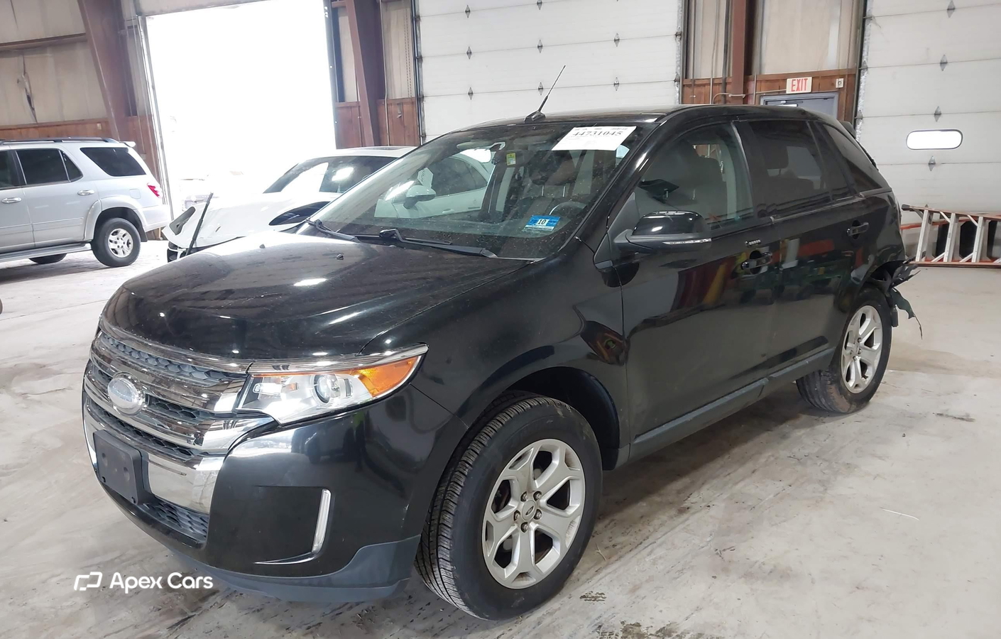 Ford Edge 2013