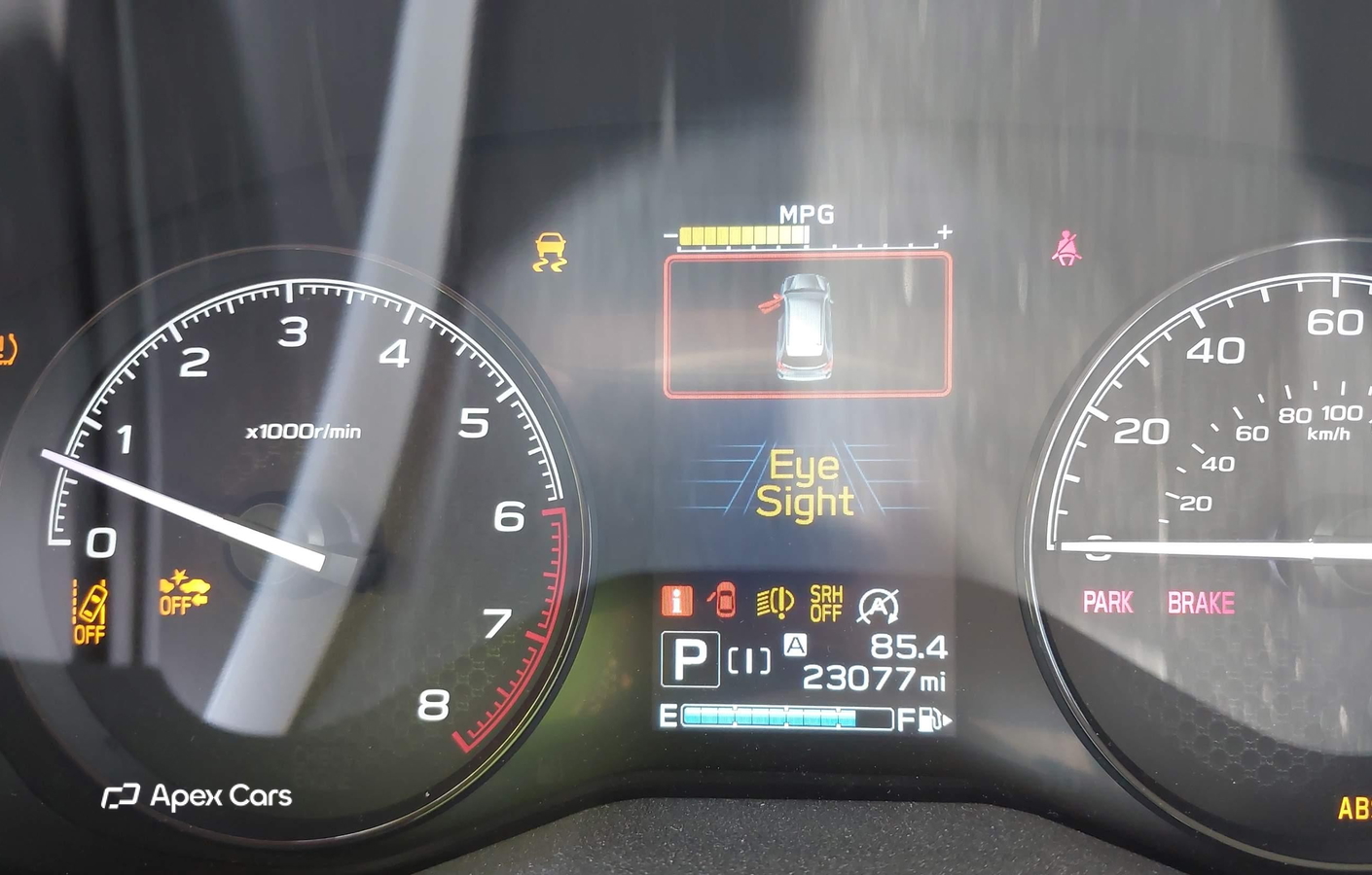 Subaru Forester 2023