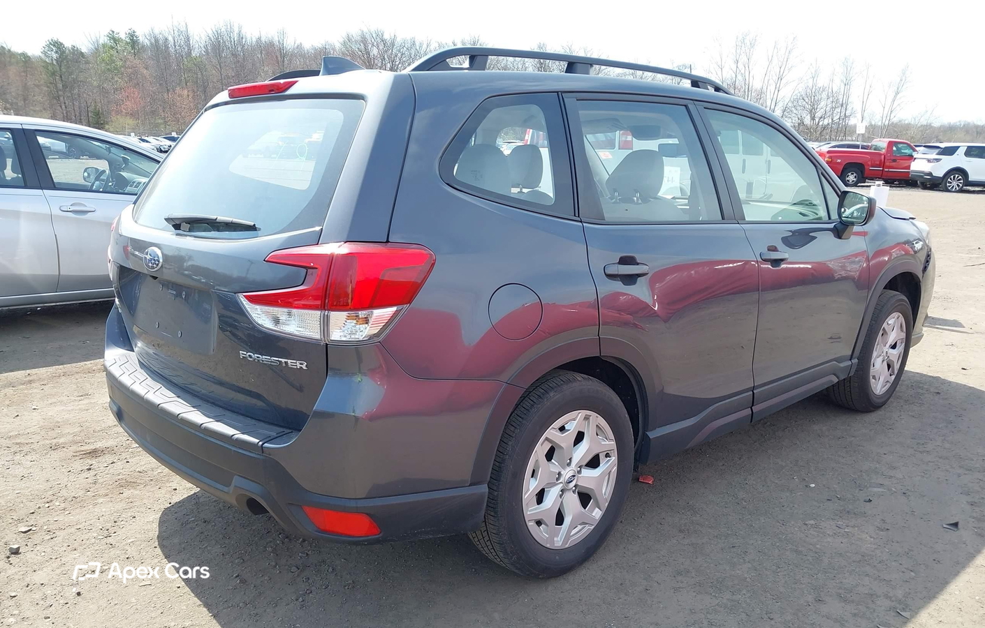 Subaru Forester 2023