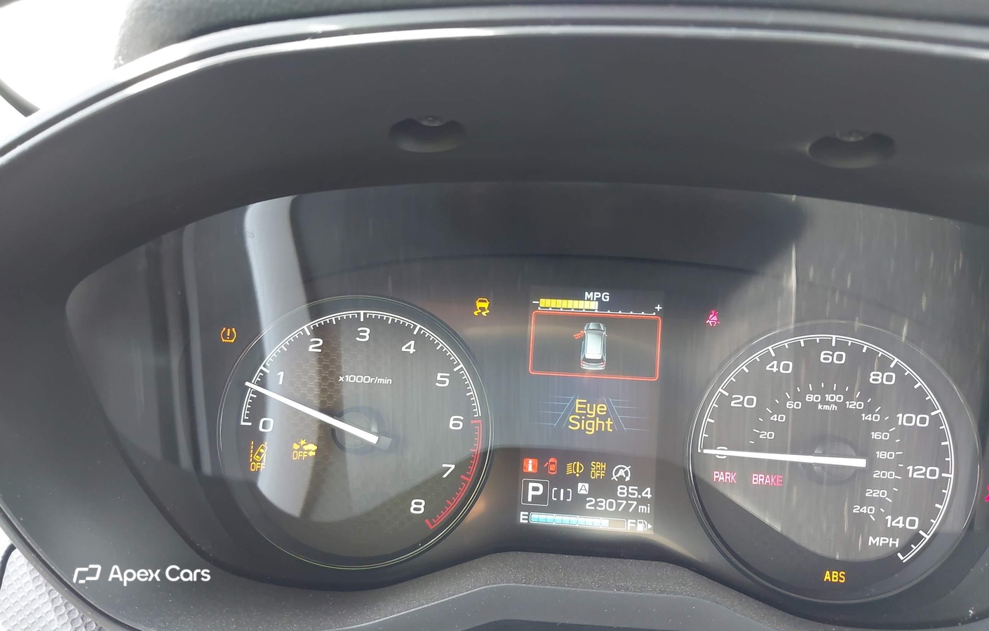 Subaru Forester 2023