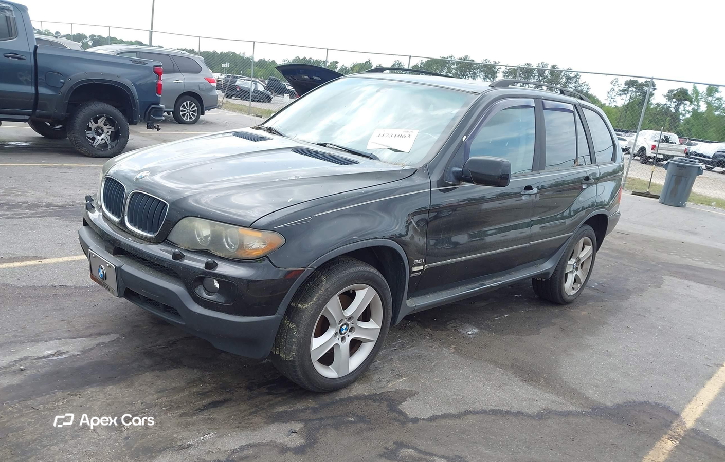 BMW X5 2004