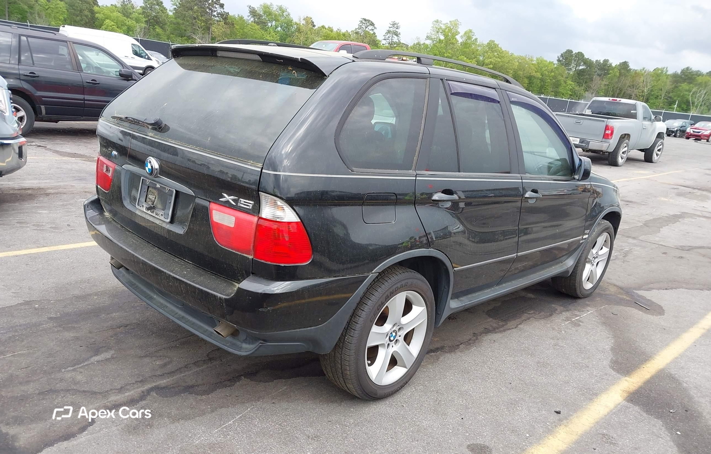 BMW X5 2004