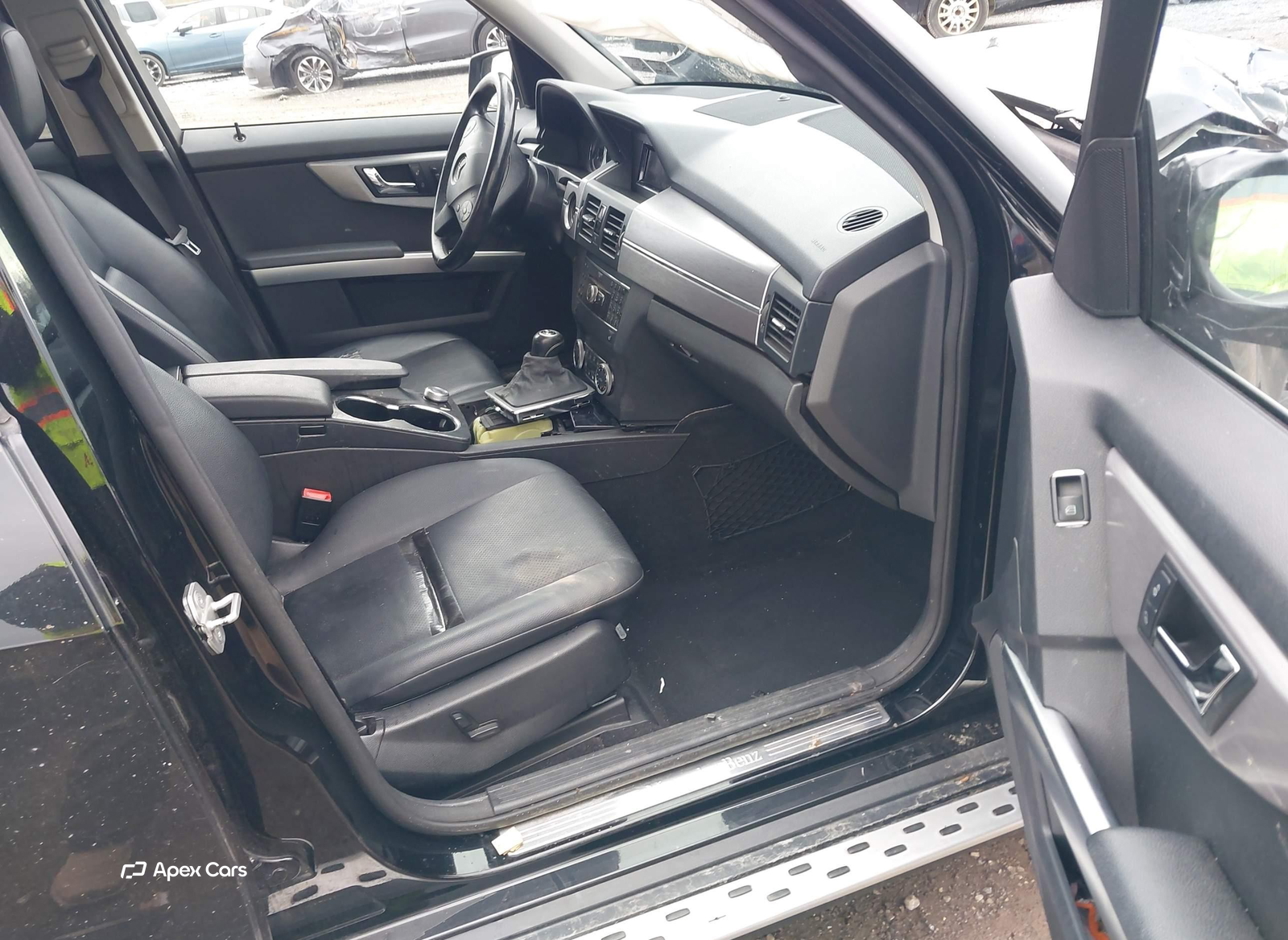 Mercedes-Benz GLK-klasse 2010