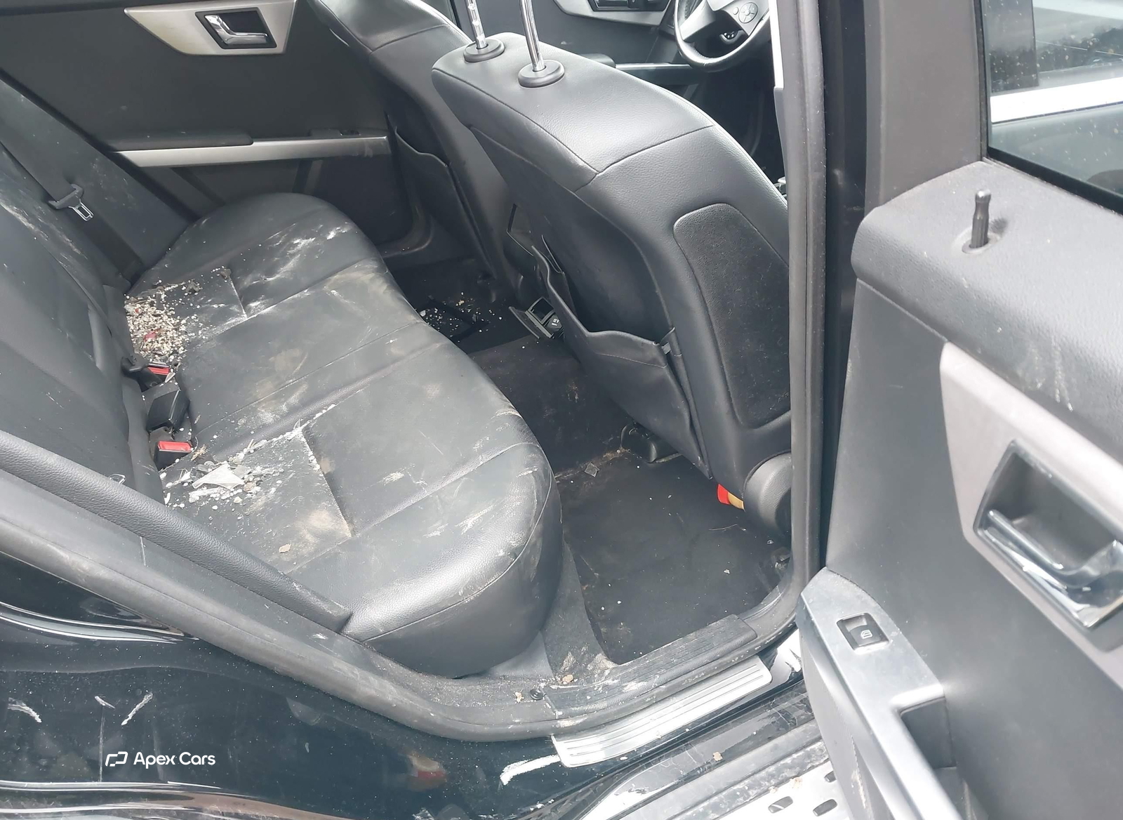 Mercedes-Benz GLK-klasse 2010