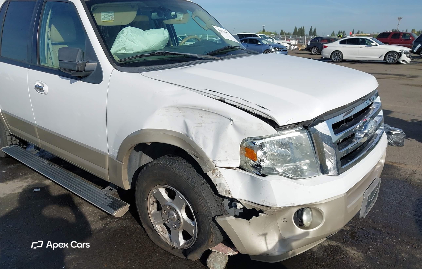 Ford Expedition 2009