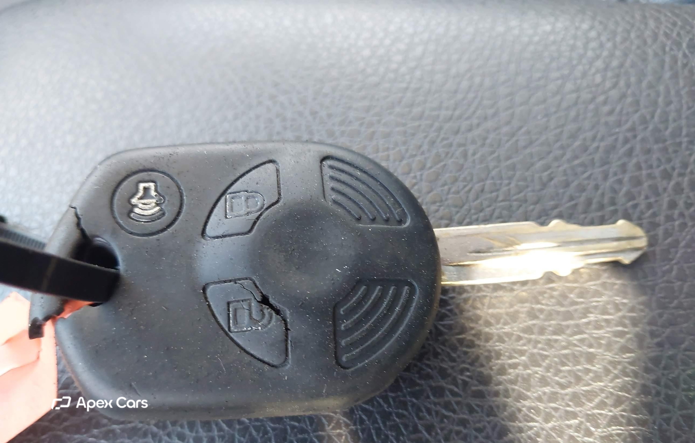 Ford Edge 2008