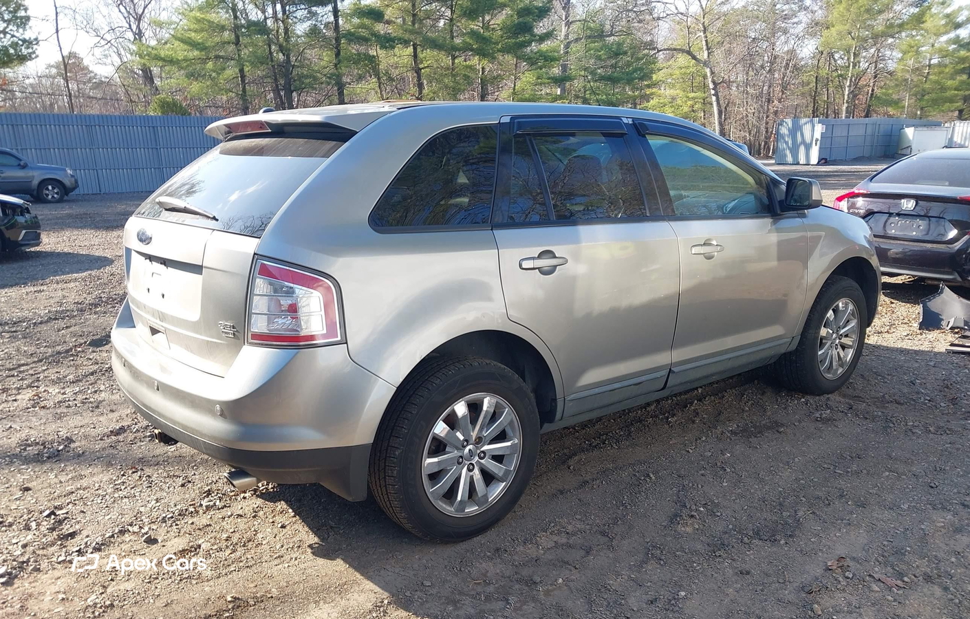 Ford Edge 2008
