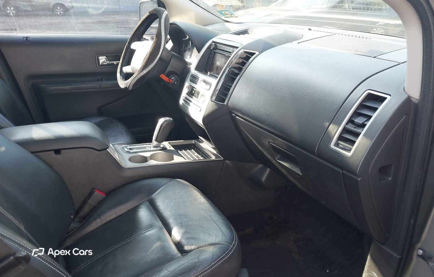 Ford Edge 2008