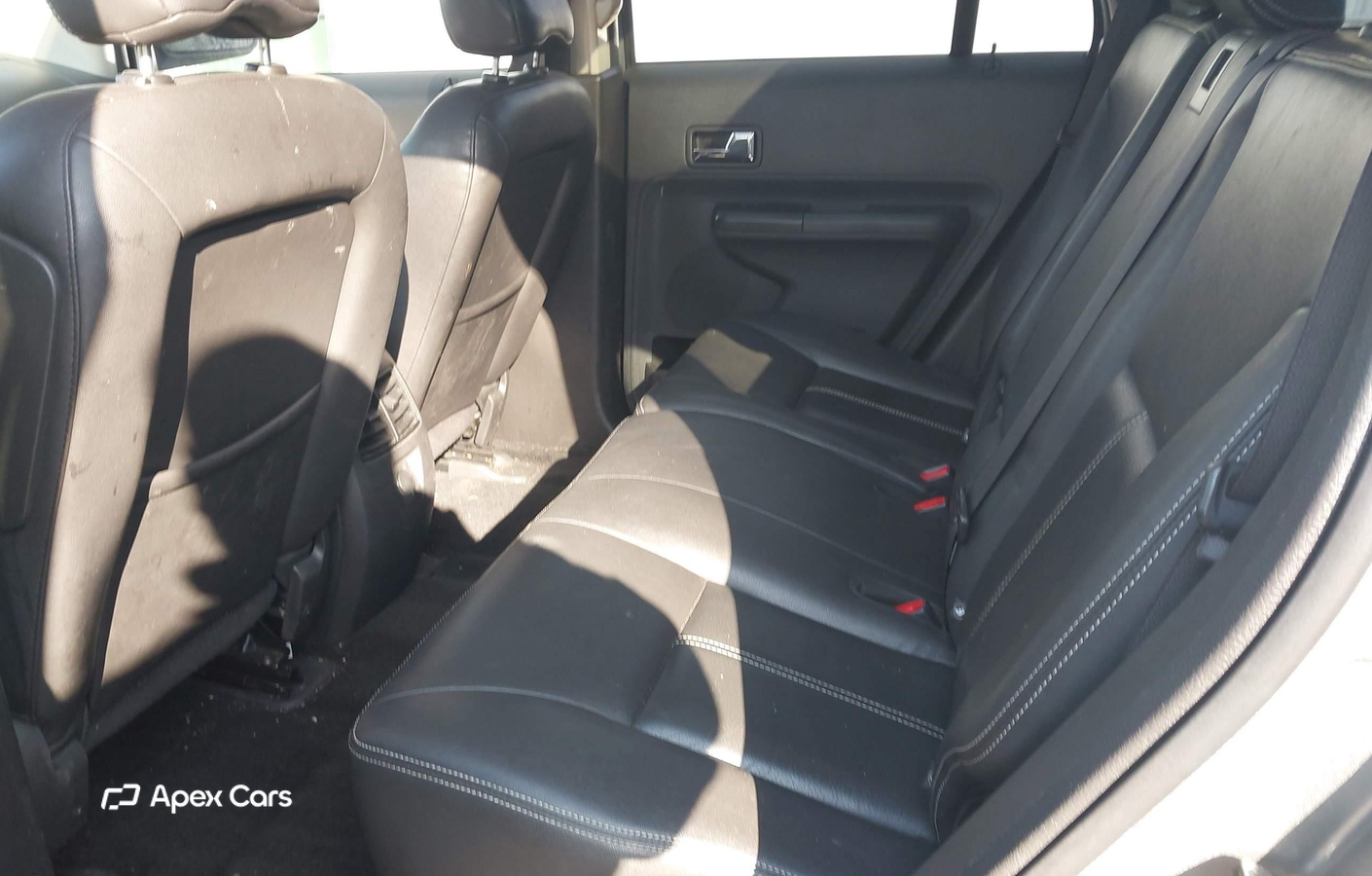 Ford Edge 2008