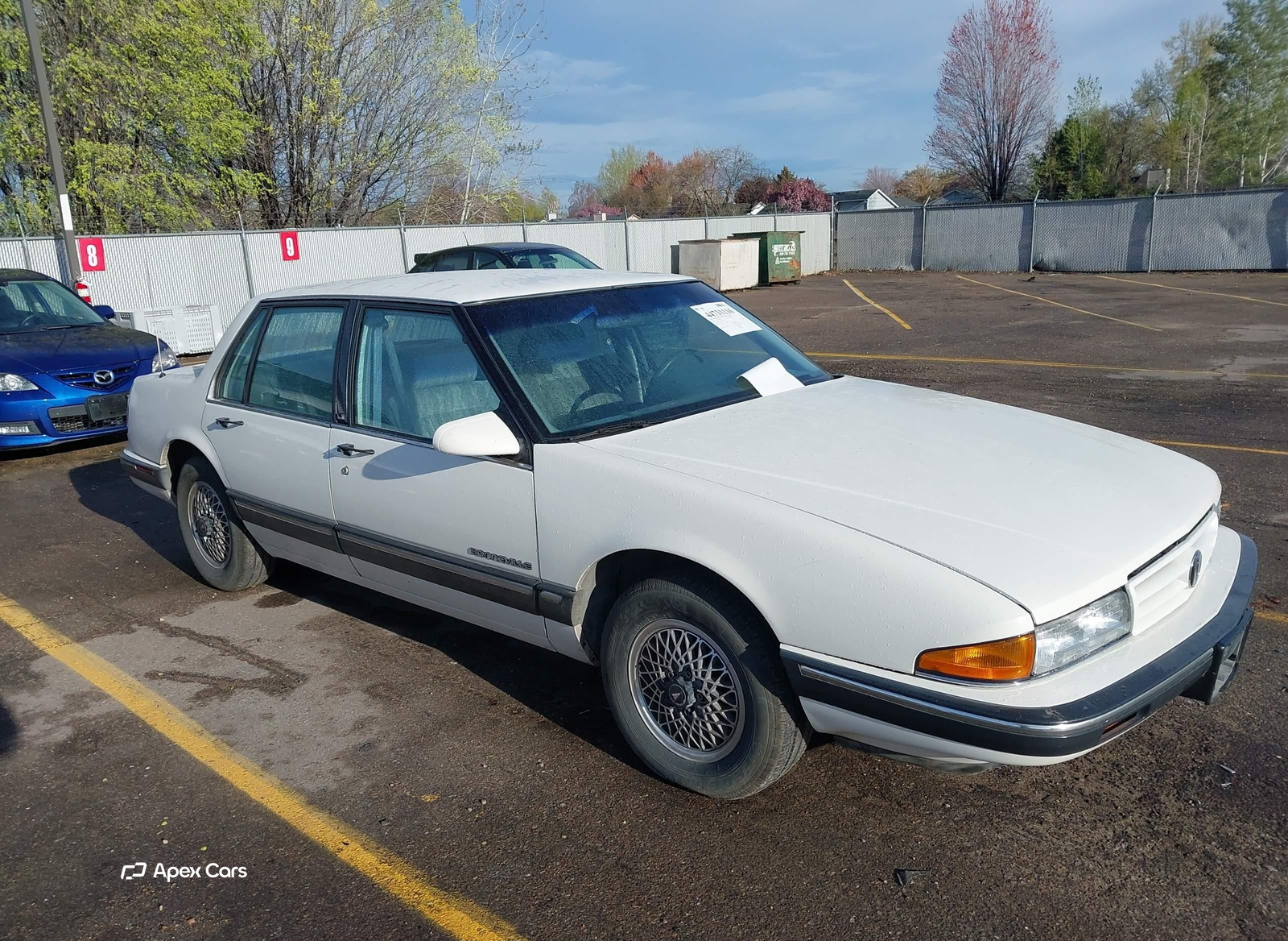 Pontiac Bonneville 1990