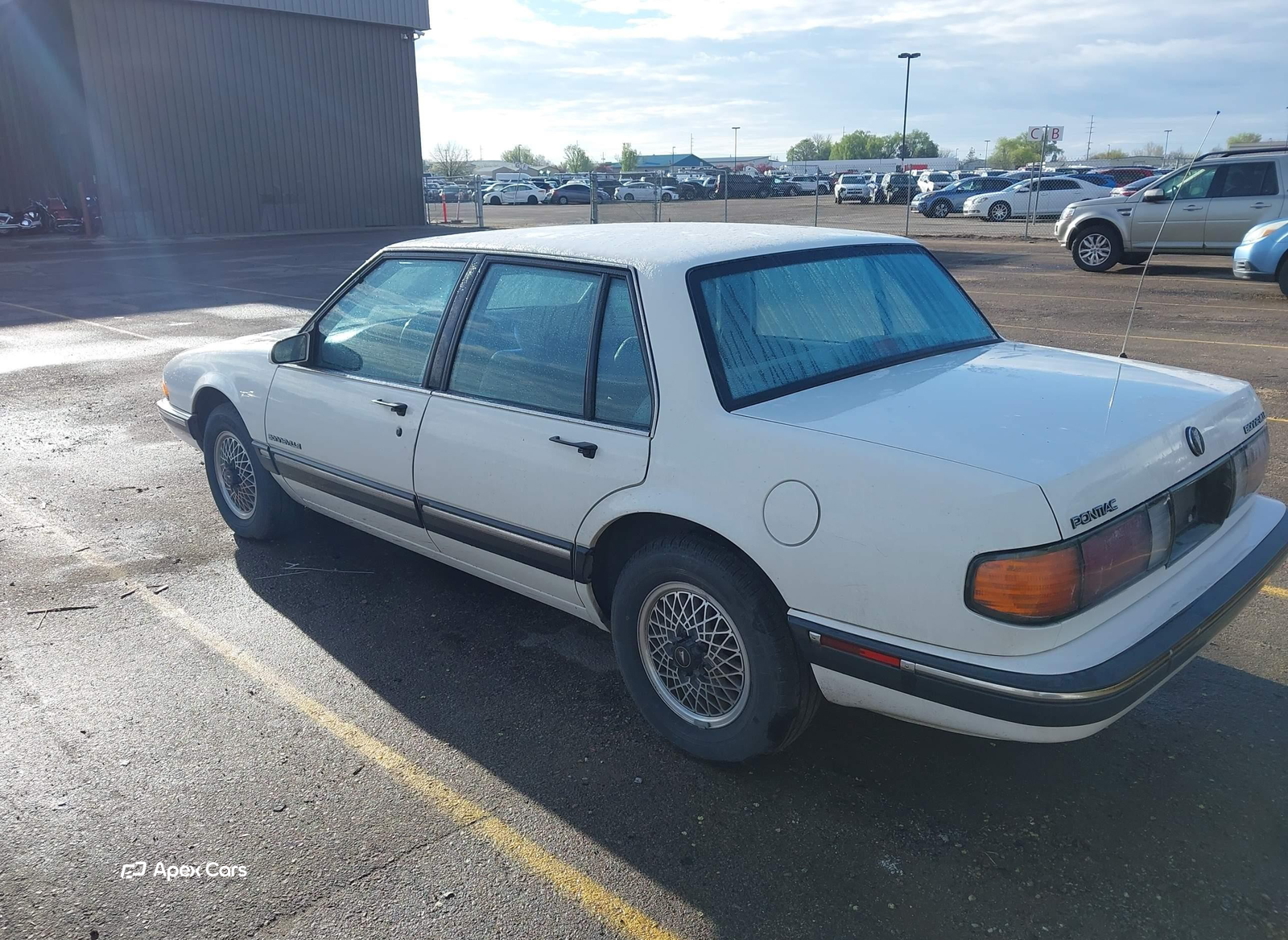 Pontiac Bonneville 1990