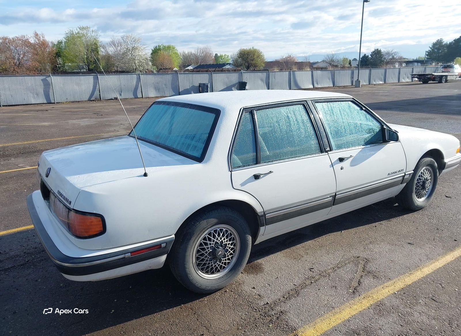 Pontiac Bonneville 1990