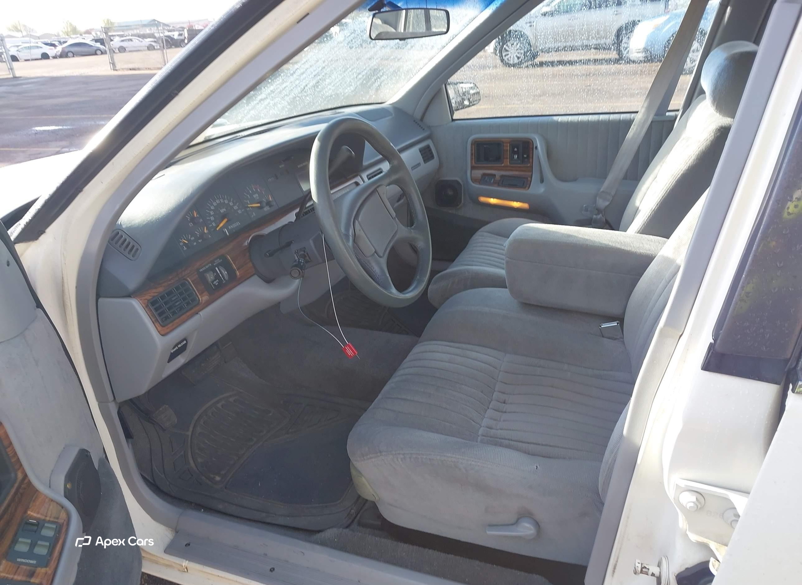 Pontiac Bonneville 1990