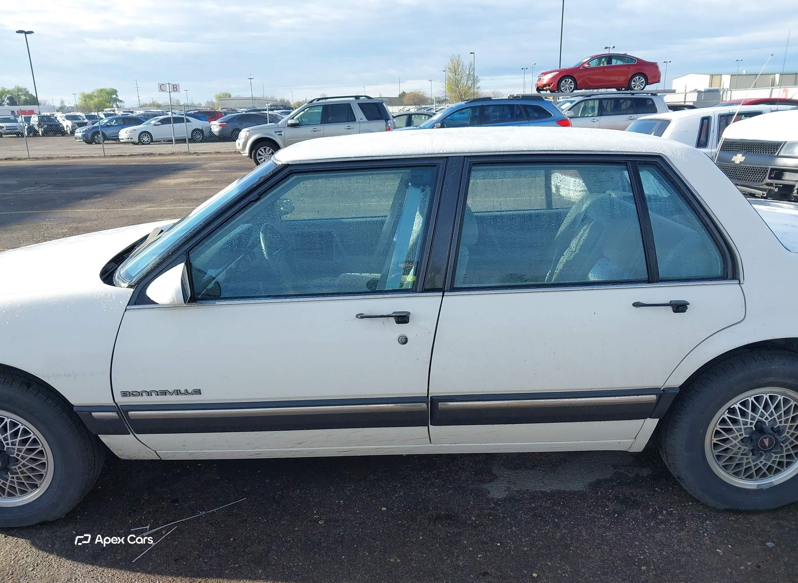 Pontiac Bonneville 1990