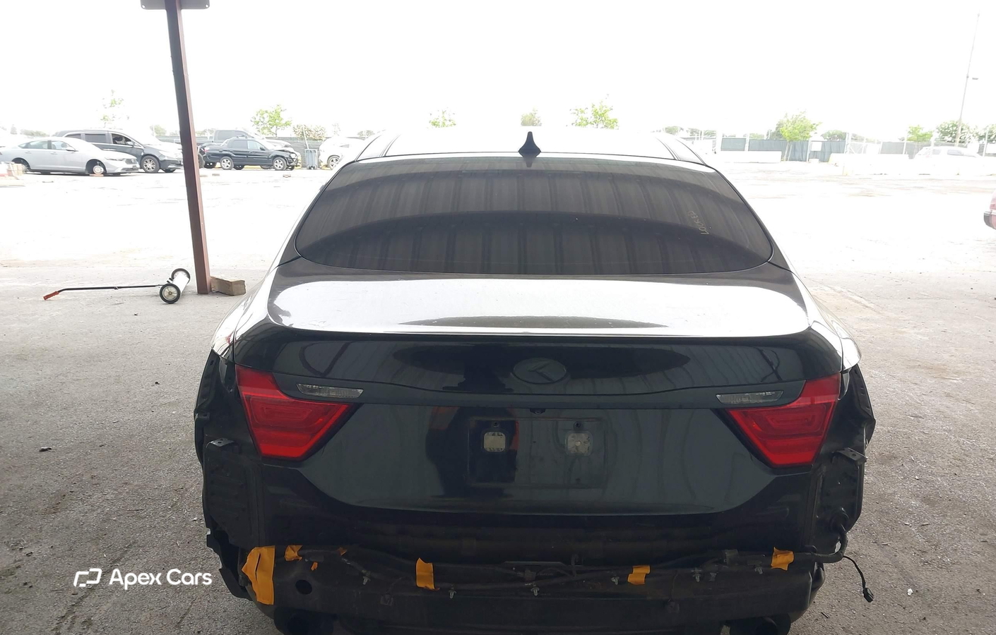 Kia K900 2015