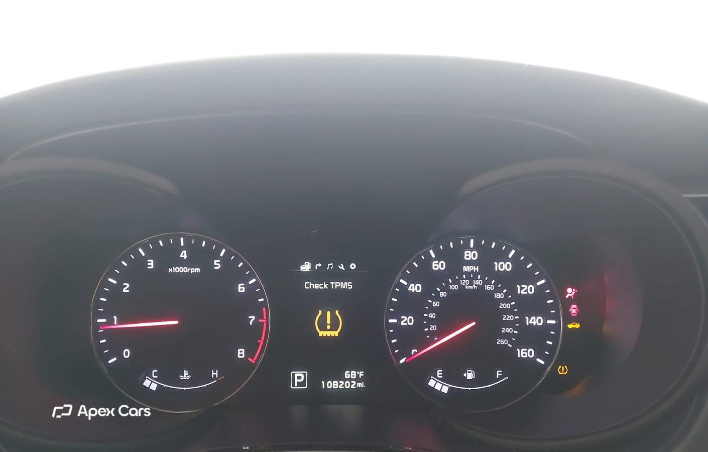 Kia K900 2015