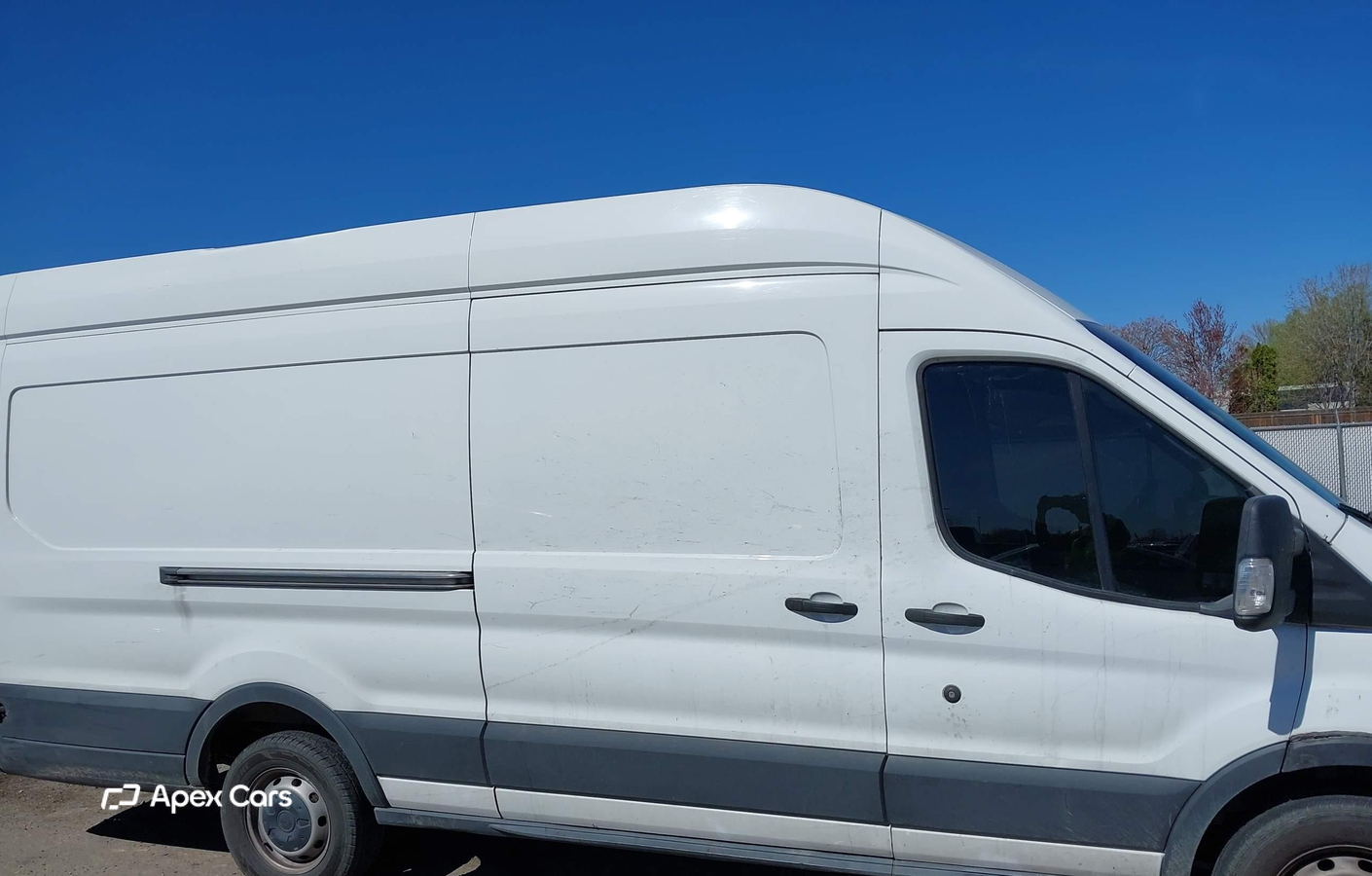Ford Transit 2015