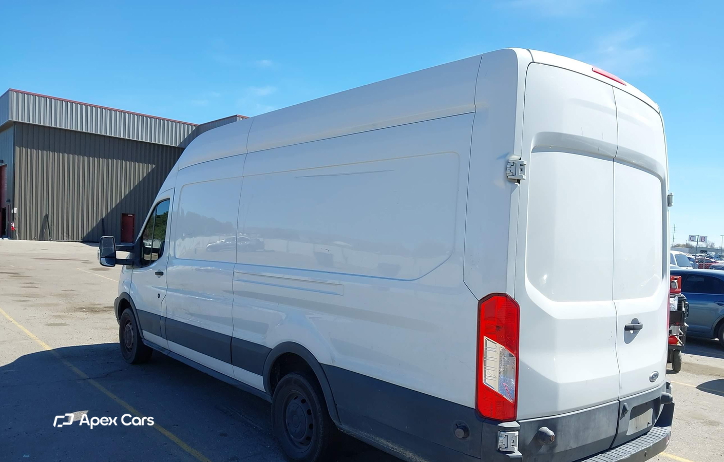 Ford Transit 2015
