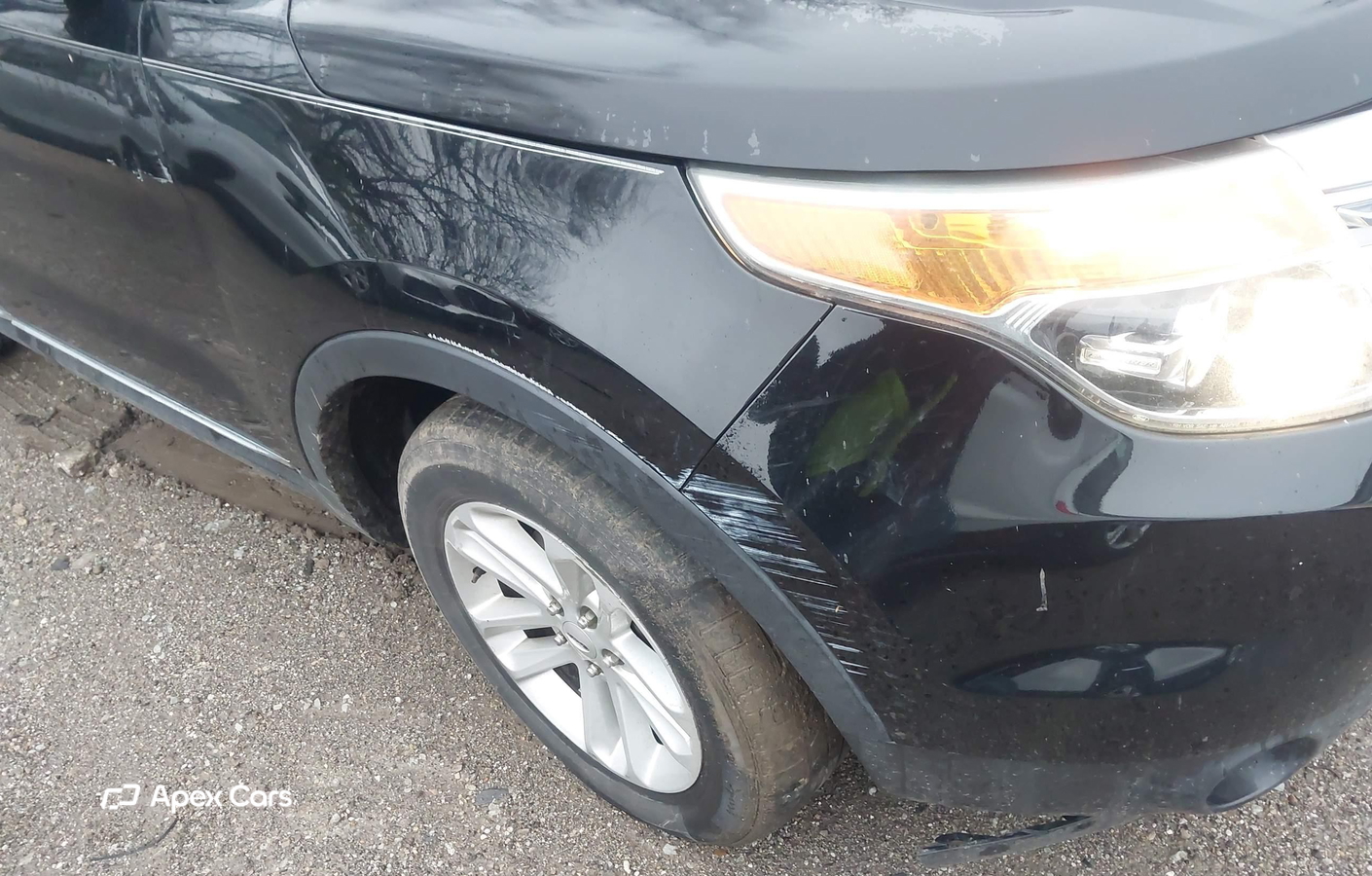 Ford Explorer 2012