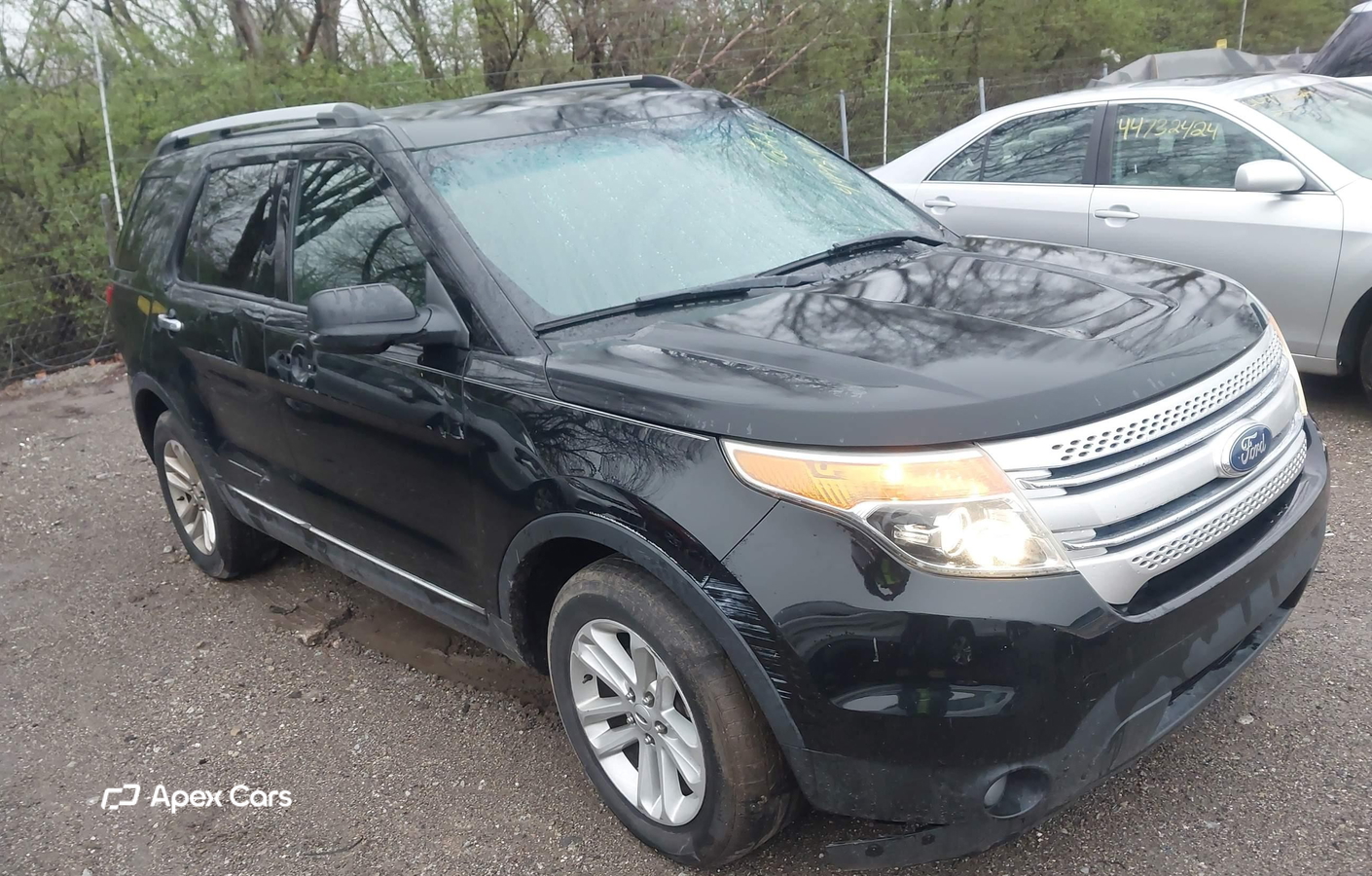 Ford Explorer 2012