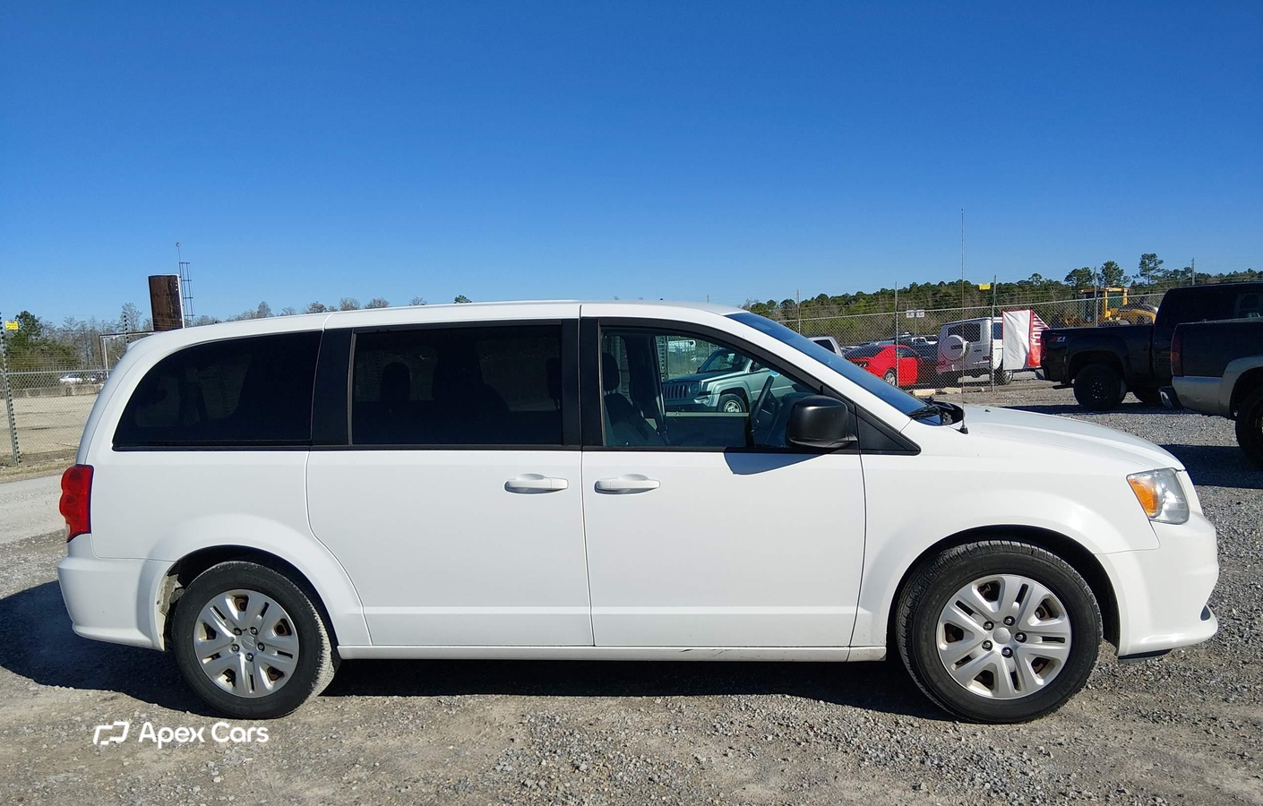 Dodge Caravan 2018
