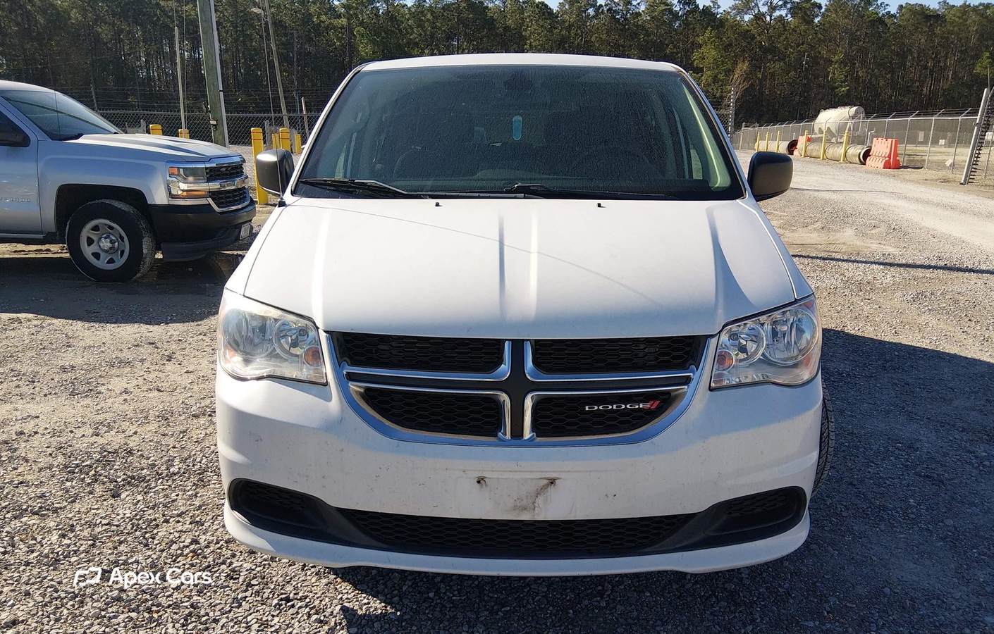 Dodge Caravan 2018