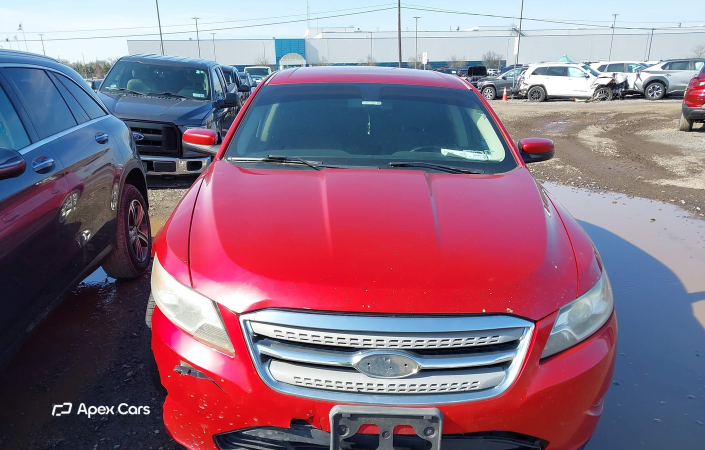 Ford Taurus 2012