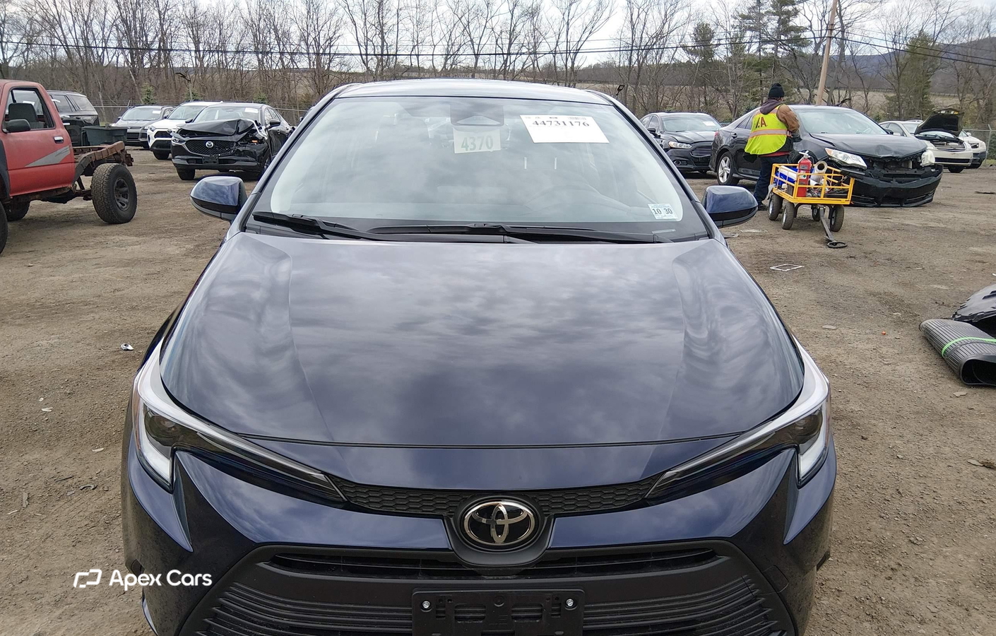 Toyota Corolla 2026