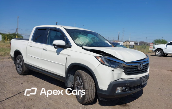 Honda Ridgeline 2018 - Image 1 of 6