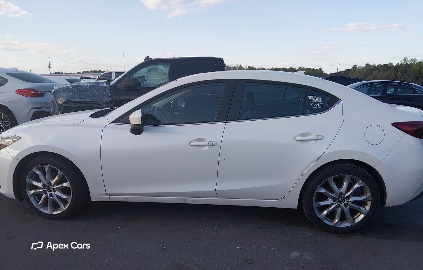 Mazda 3 2014