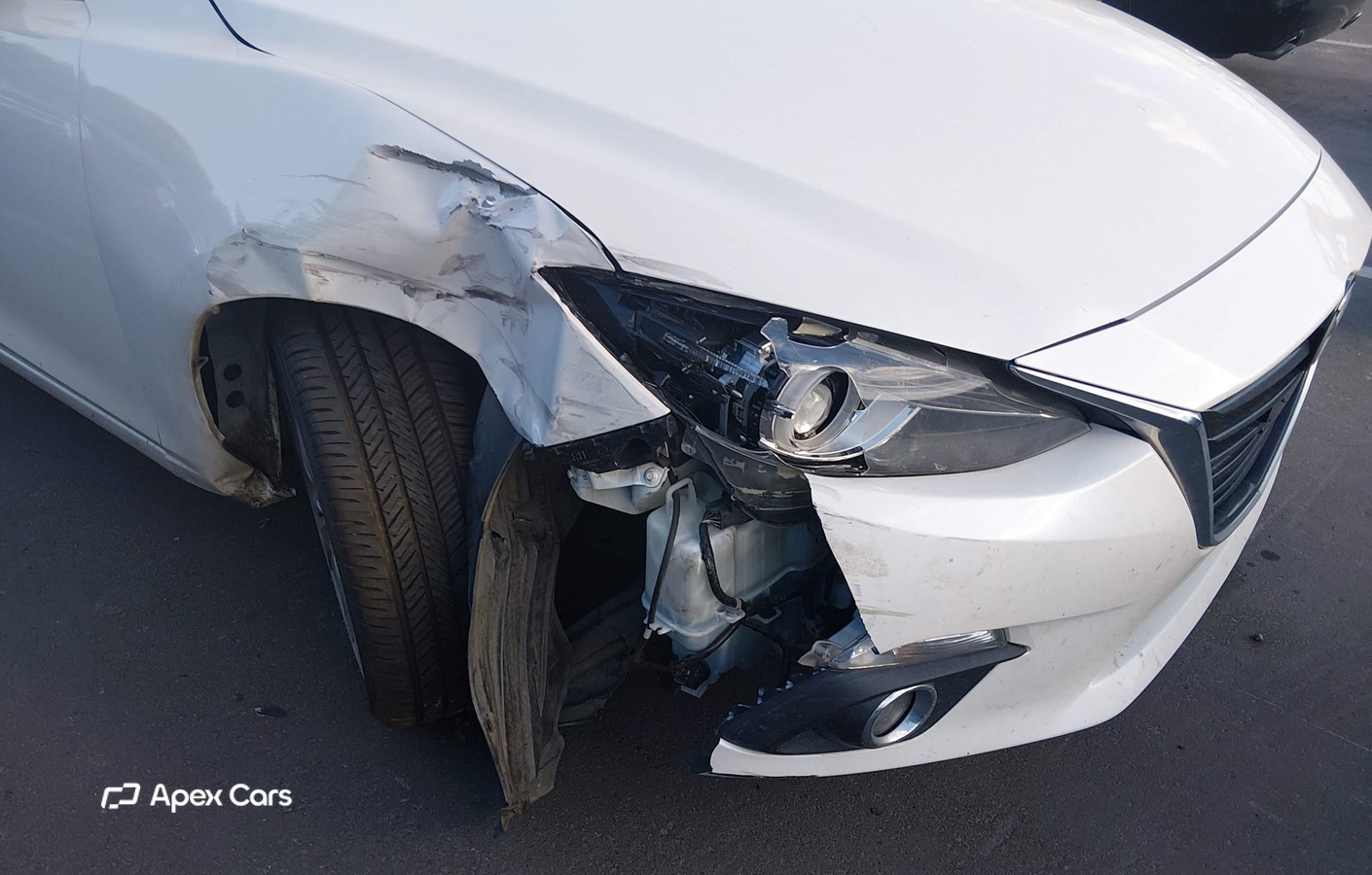 Mazda 3 2014