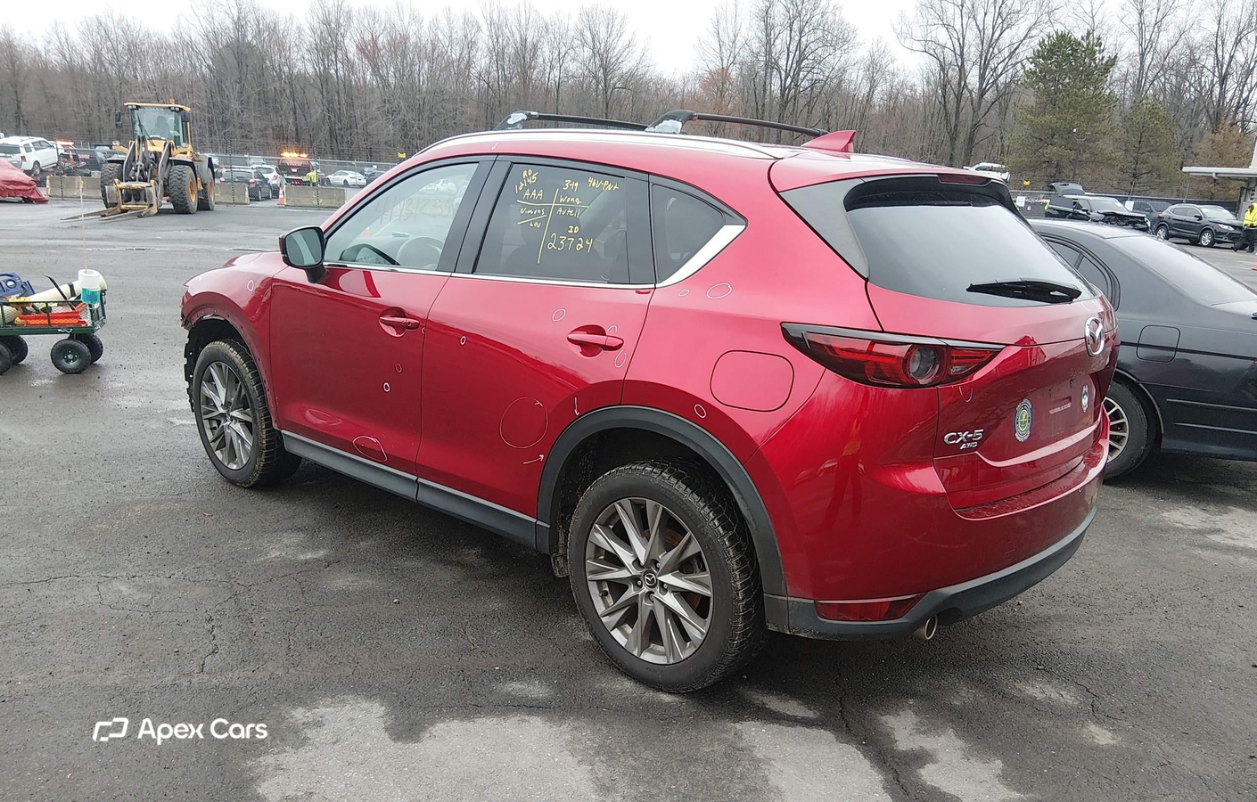 Mazda CX-5 2021