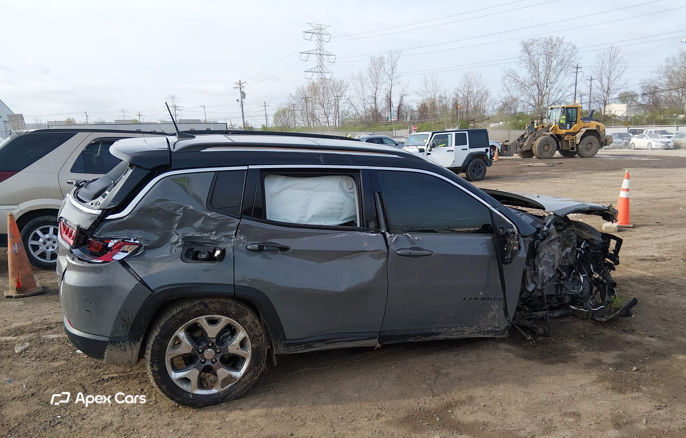 Jeep Compass 2021