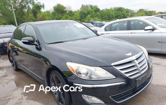 Hyundai Genesis 2012 - Image 1 of 11