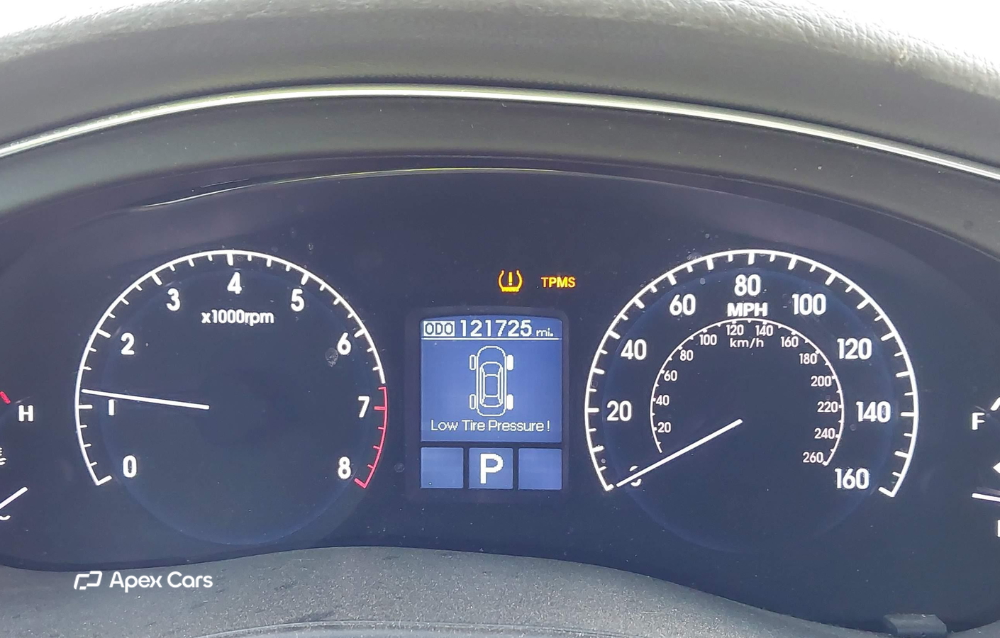 Hyundai Genesis 2012