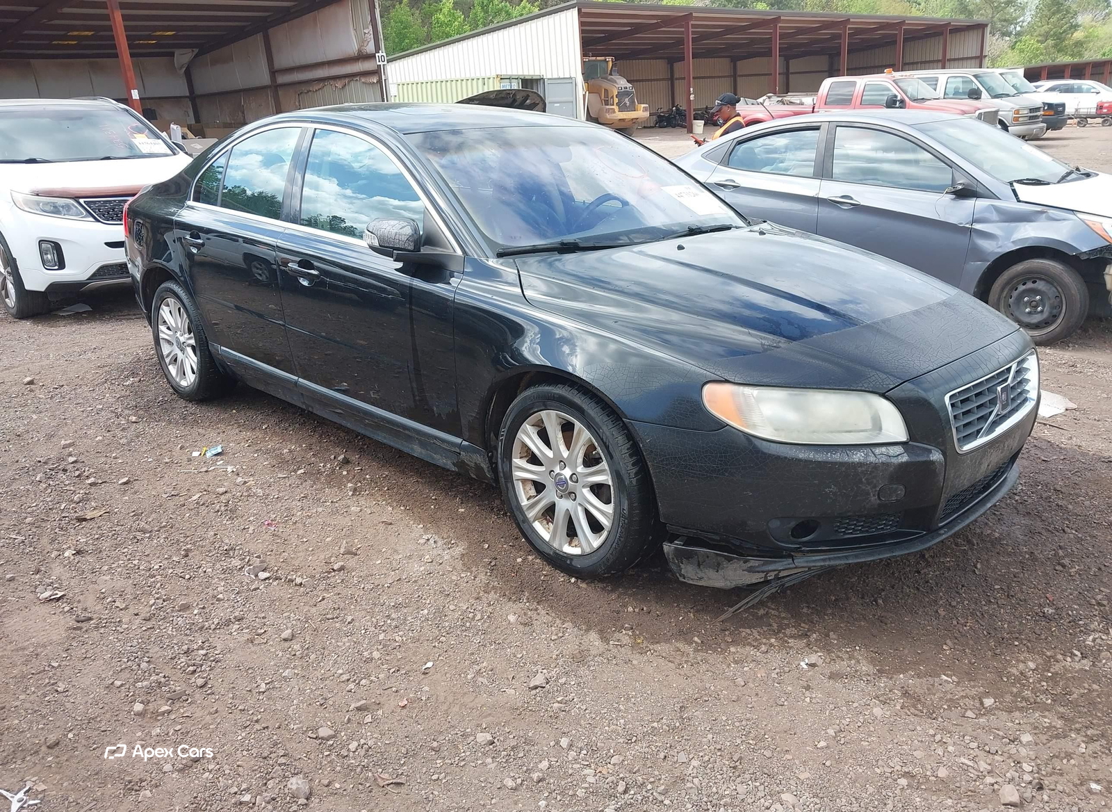 Volvo S80 2009