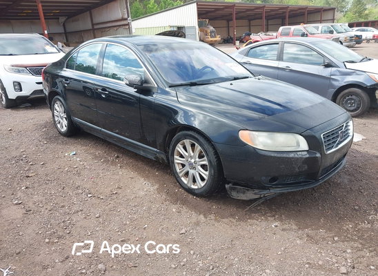 2009 Volvo S80 - Zdjęcie 1 z 5