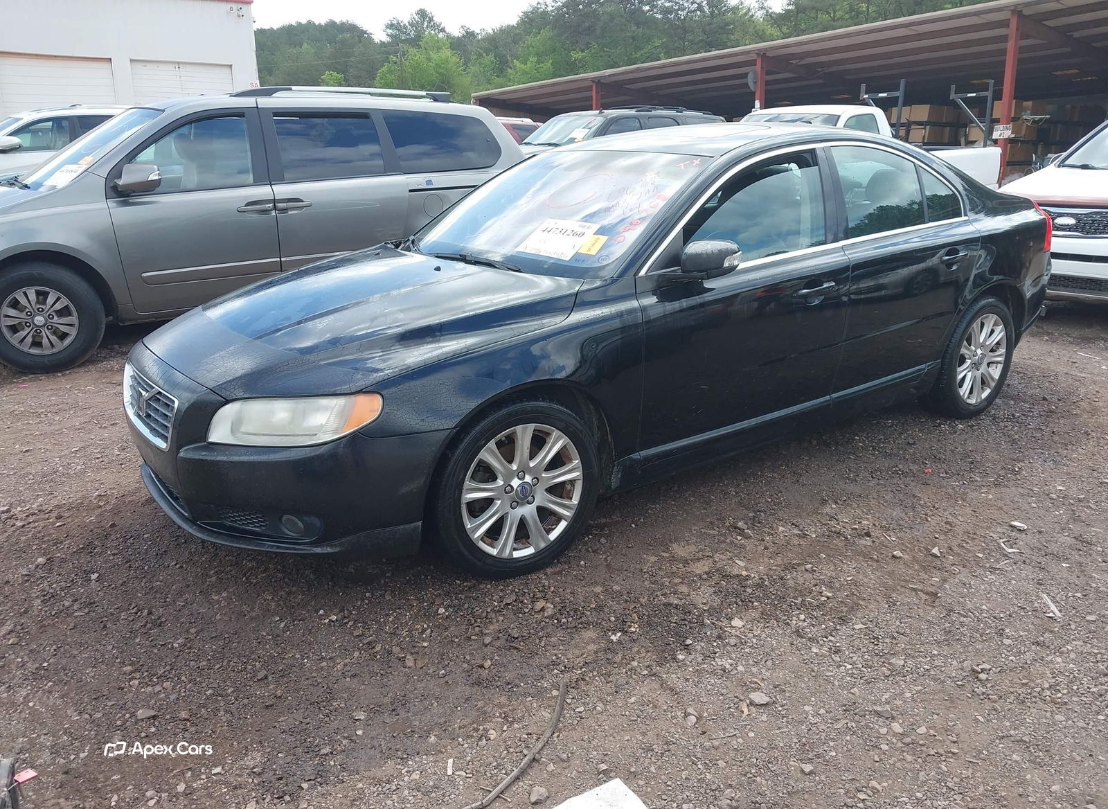 Volvo S80 2009