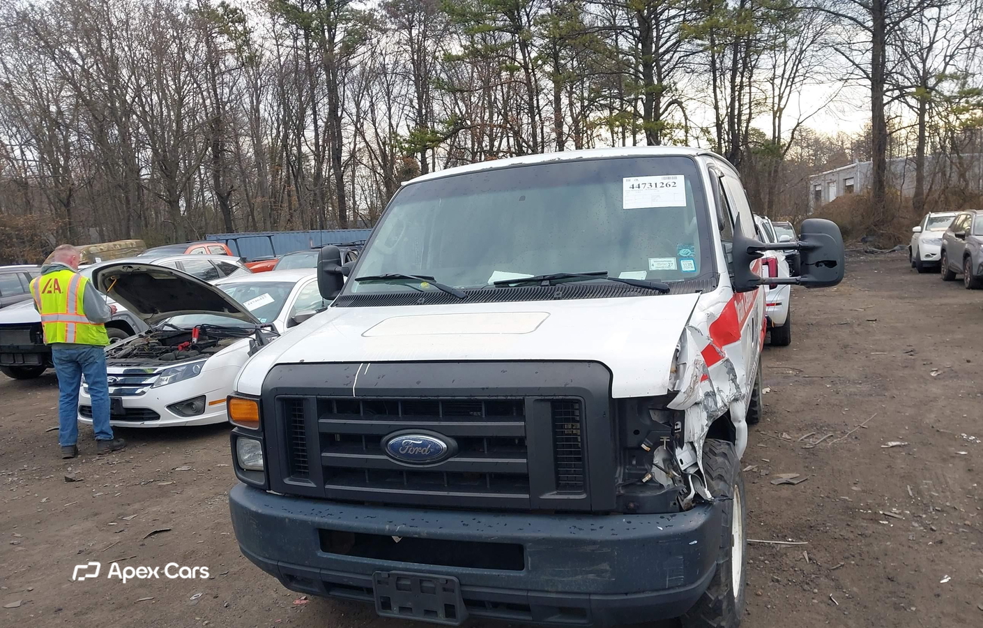 Ford Transit 2009