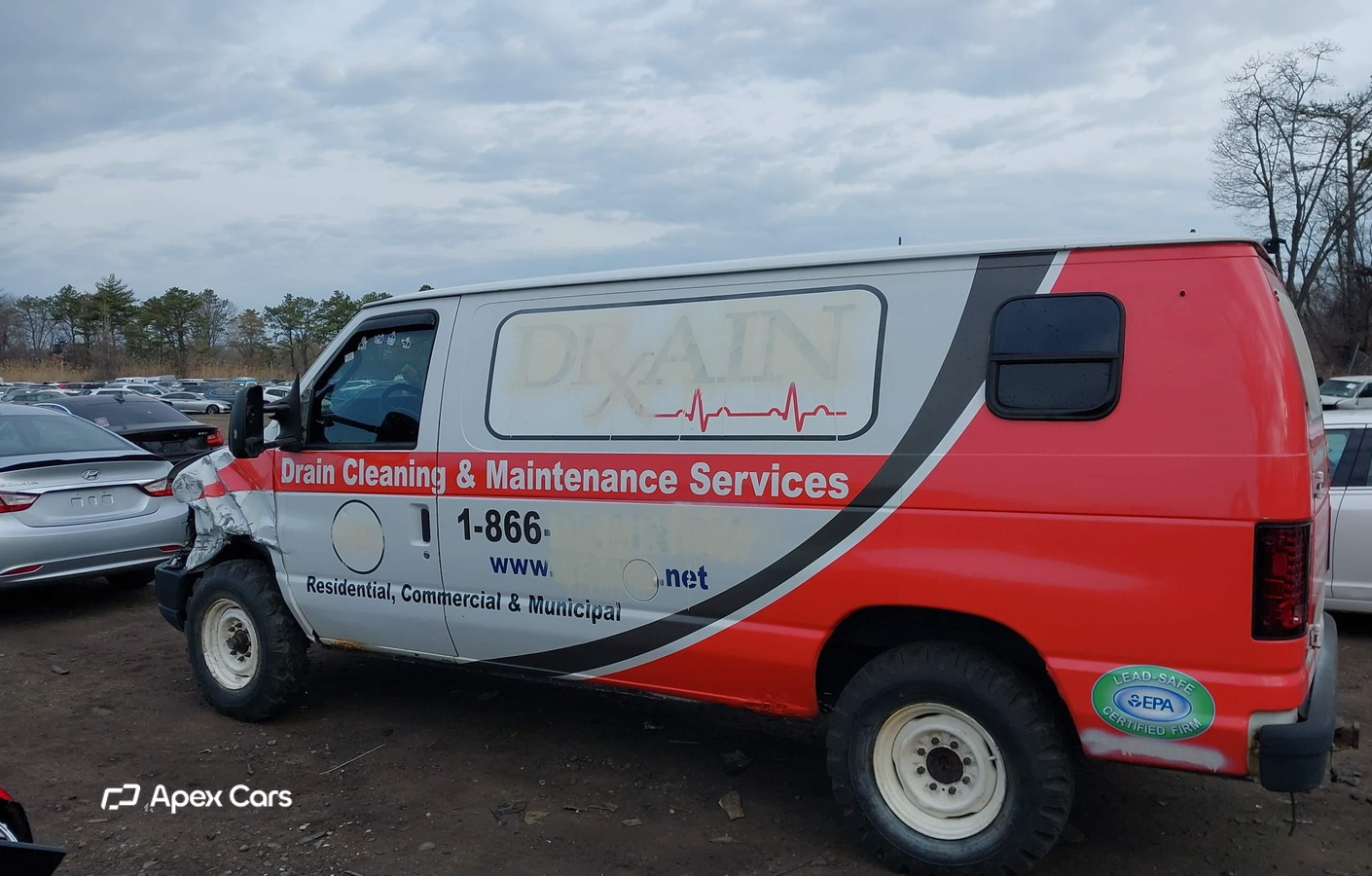 Ford Transit 2009