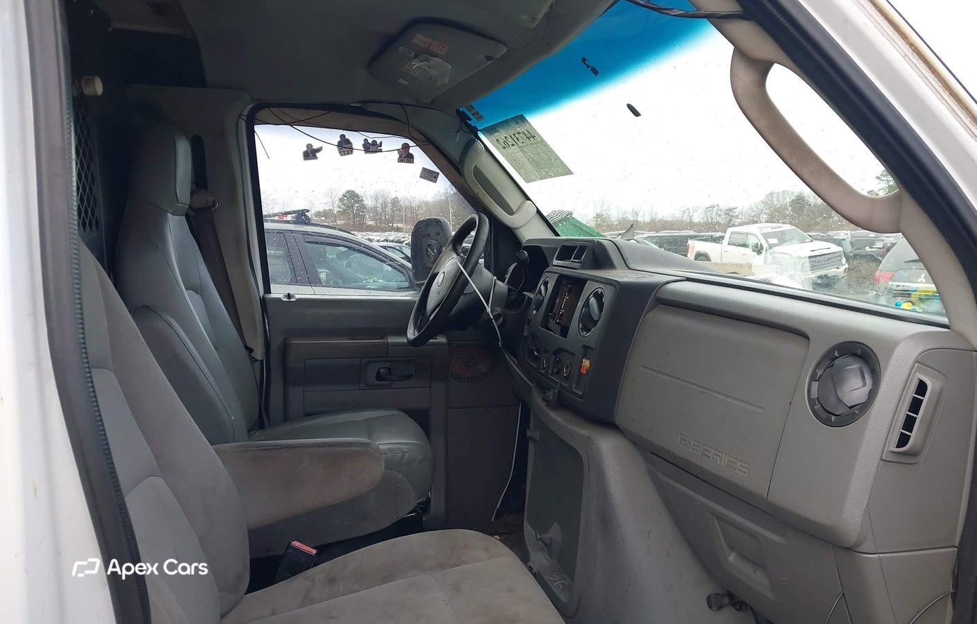 Ford Transit 2009