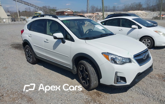 Subaru XV 2016 - Image 1 of 17