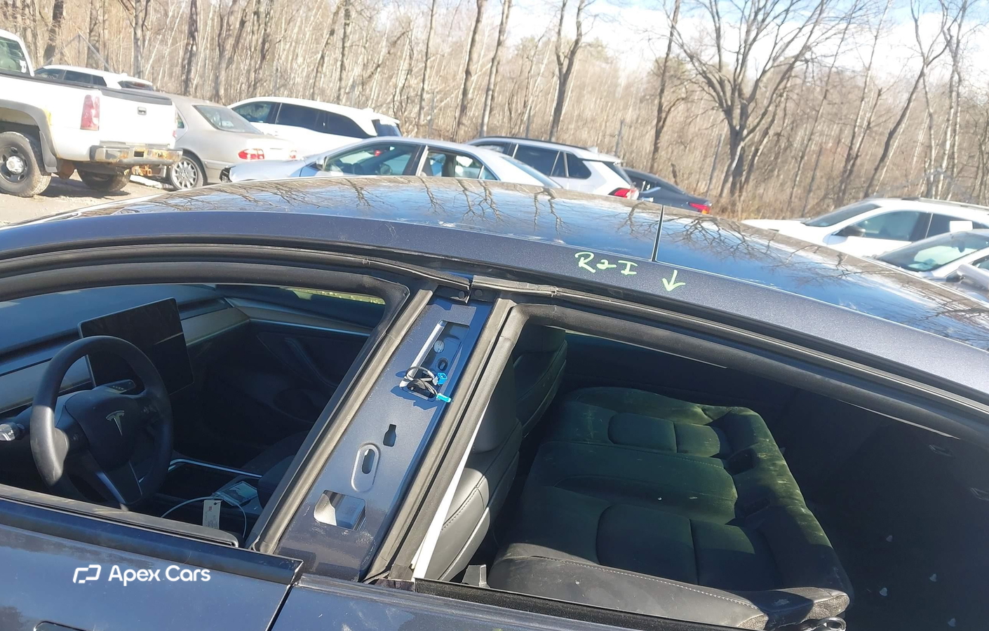 Tesla Model 3 2023
