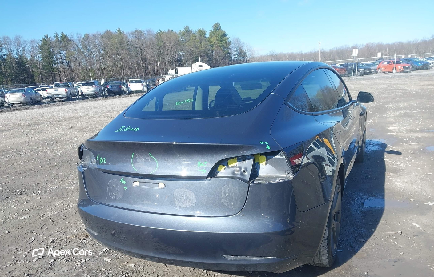 Tesla Model 3 2023