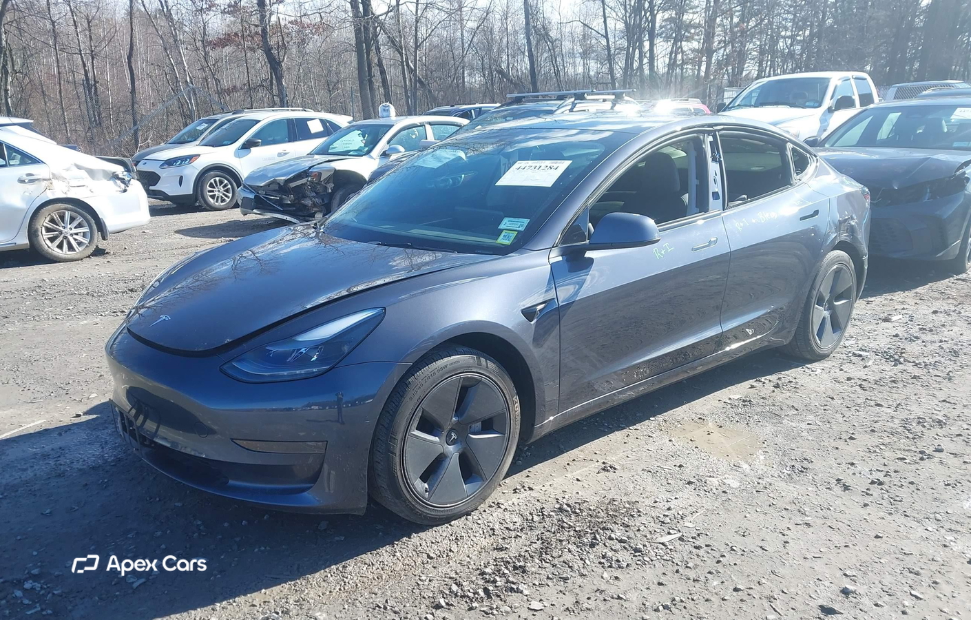 Tesla Model 3 2023